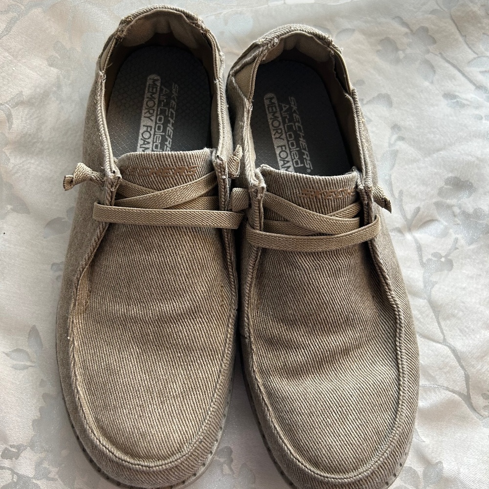 Boys slip on casual shoes